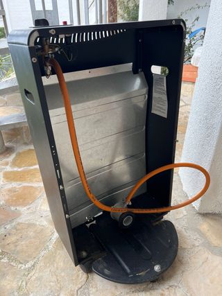 Calentador de gas DAIVA