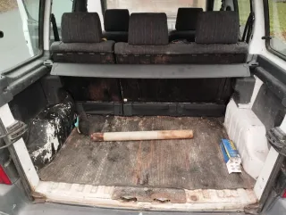 Citroen Berlingo 1999