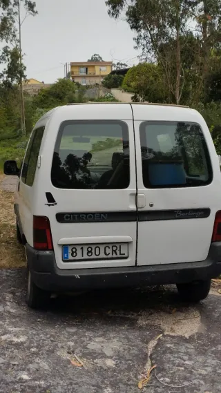 Citroen Berlingo 1999