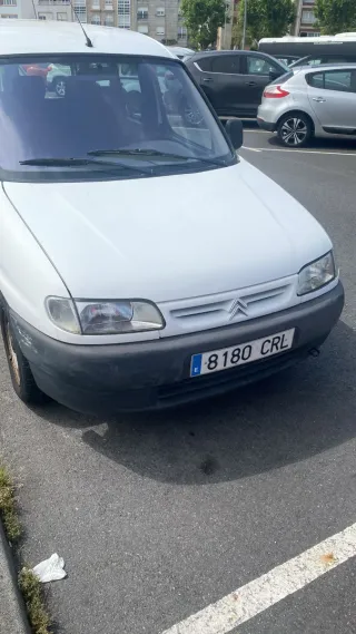 Citroen Berlingo 1999