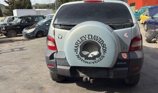 Despiece Renault Scénic RX4