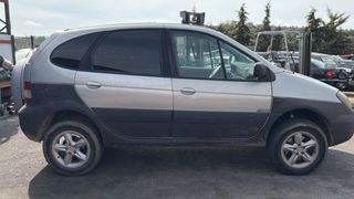 Despiece Renault Scénic RX4