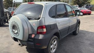 Despiece Renault Scénic RX4