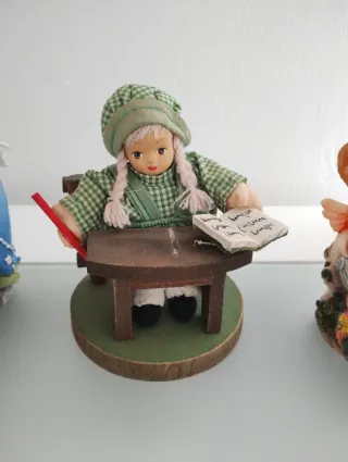 Figuritas decorativas