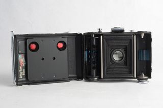 Cámara Zeiss Ikon Nettar 515. Ref: 00241 2019 012