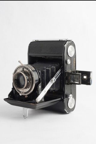 Cámara Zeiss Ikon Nettar 515. Ref: 00241 2019 012