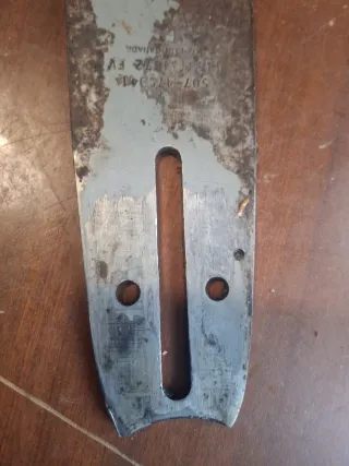 Espada para motosierra 54 cm