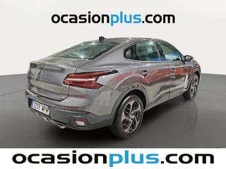 Citroen C4 X PureTech 130 S&S Plus EAT8 96 kW (131 CV)