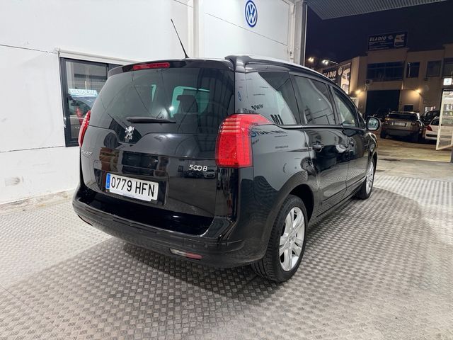 Peugeot 5008 2012 UNICO DUEÑO 7 PLAZAS