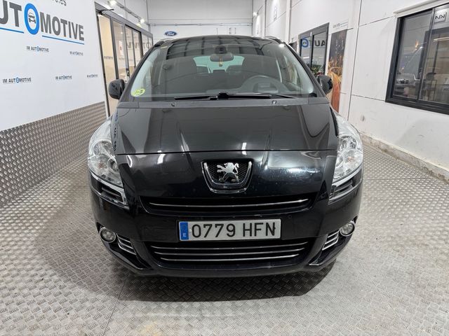 Peugeot 5008 2012 UNICO DUEÑO 7 PLAZAS