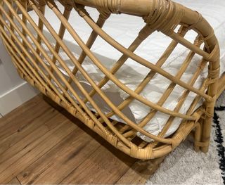 URGE Cama Zara Home Mimbre-Ratan 90x190