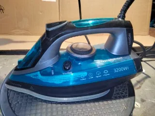 Plancha Cecotec 3200W mod 5060 Ultra. AVERIADA