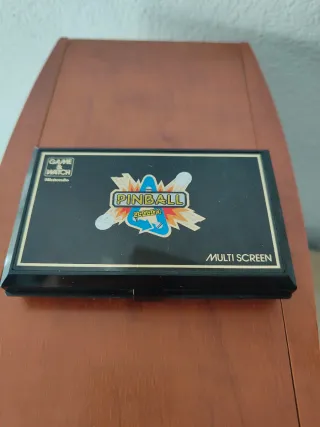 Pack 2 Nintendo Game & Watch Multiscreen