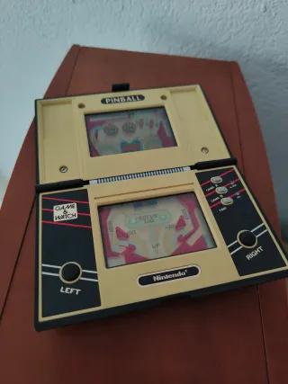 Pack 2 Nintendo Game & Watch Multiscreen