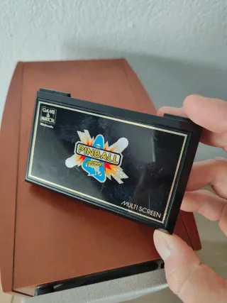 Pack 2 Nintendo Game & Watch Multiscreen