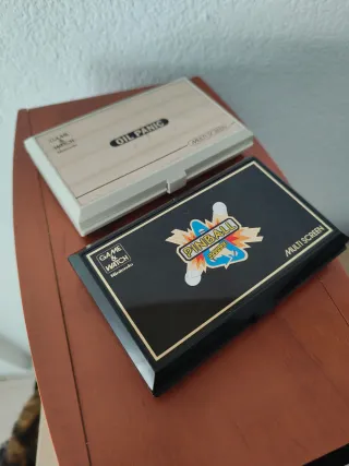 Pack 2 Nintendo Game & Watch Multiscreen