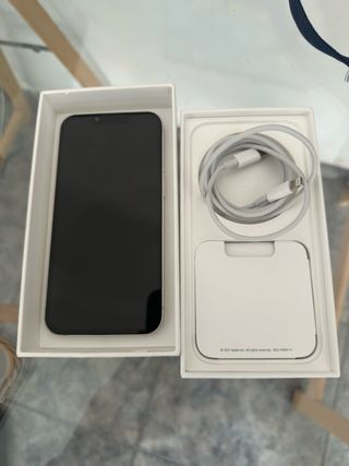 iPhone 13 128GB Blanco