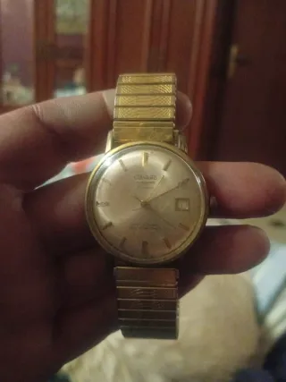 Lote 3 relojes: Citizen, Thermidor, Duward