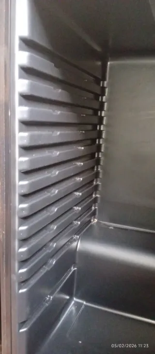 Nevera Vinoteca para mantener temperaturas de vino