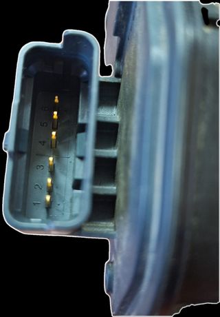 CAJA MARIPOSA CITROEN C3