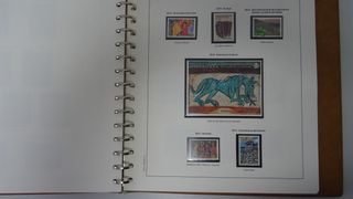 ANDORRA COLECCION COMPLETA SELLOS 1990/2015 NUEVOS