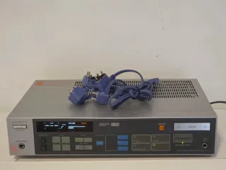 Amplificador Sony TA-V7 Vintage Japonés