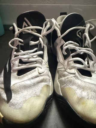 Zapatillas baloncesto