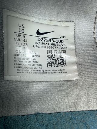 Zapatillas baloncesto