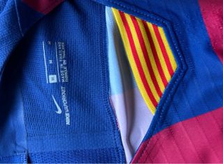 Camiseta FC Barcelona Luis Suárez 9 Player Issue
