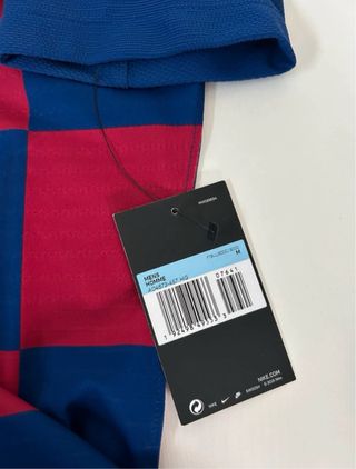 Camiseta FC Barcelona Luis Suárez 9 Player Issue