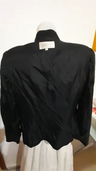 Blazer Alba Conde Negro