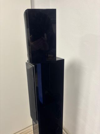 Conjunto 5 Altavoces Yamaha NSF210 Negro