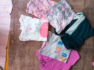 Lote Ropa Niña Verano 6 Años