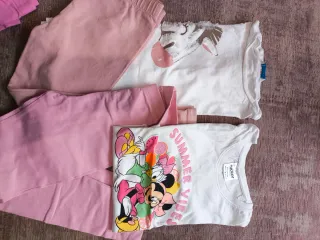 Lote Ropa Niña Verano 6 Años