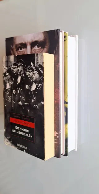 Lote libros de historia