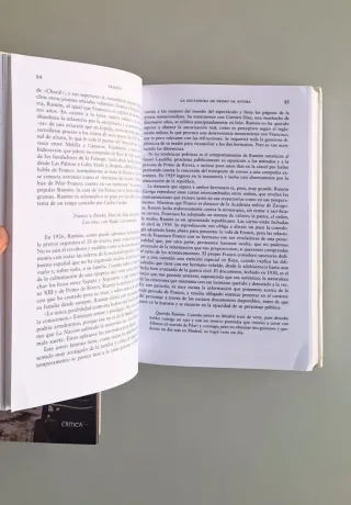 Lote libros de historia