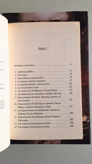 Lote libros de historia