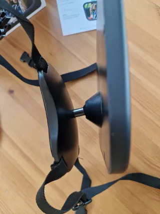 Espejo Onco para asiento trasero bebé