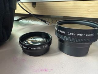 Panasonic Lumix DMC-FZ18 Cámara Digital