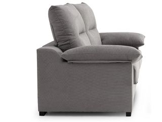 Sofá Cama Italiano Gris.