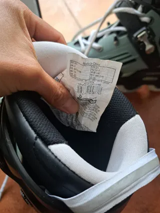 Patines en línea Oxelo MF500 Talla 38