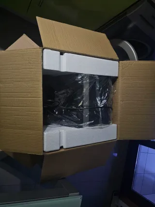 Freidora de aire Moustache 8L