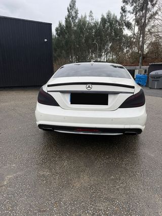 Mercedes-Benz Clase CLS 2011