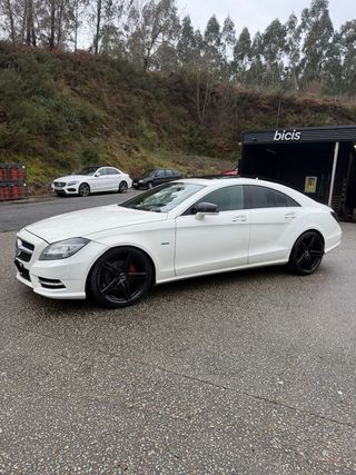 Mercedes-Benz Clase CLS 2011