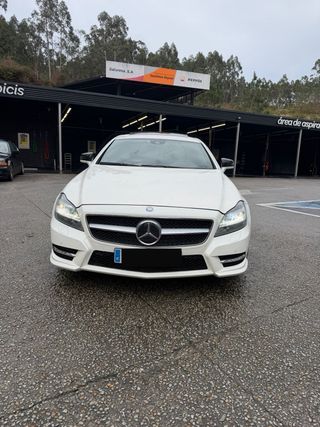 Mercedes-Benz Clase CLS 2011