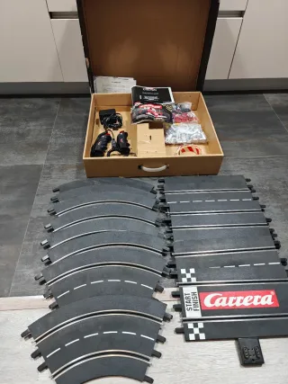 Circuito Carrera Evolution Fórmula Racing