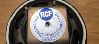RCF L10P05 WOOFER SINGOLO