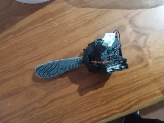 Mando luces Dacia Logan MCV 2 / Clio 4