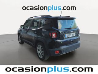 Jeep Renegade eHybrid 1.5 Limited ATX 96 kW (130 CV)
