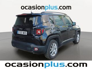 Jeep Renegade eHybrid 1.5 Limited ATX 96 kW (130 CV)